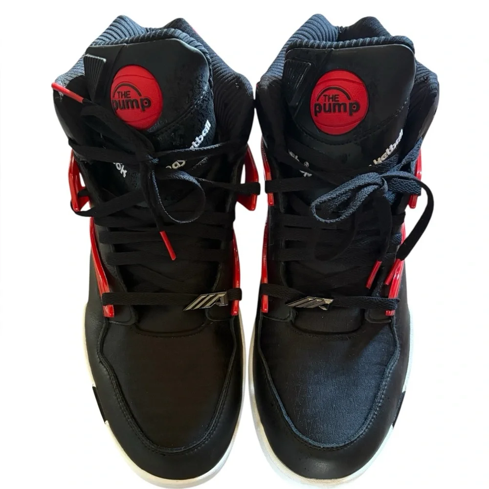 Reebok Anuel AA x Pump Omni Zone 2 The Sky Above The Street - Picture 1 of 13